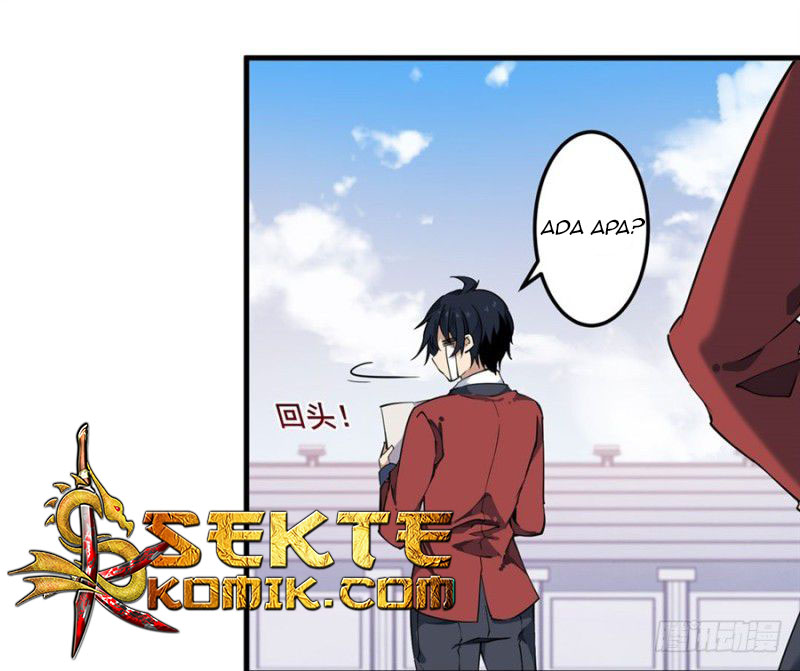 Wuxian Shitu Yu Shier Zhan Ji (Infinite Apostles and Twelve War Girls) Chapter 07 Gambar 20